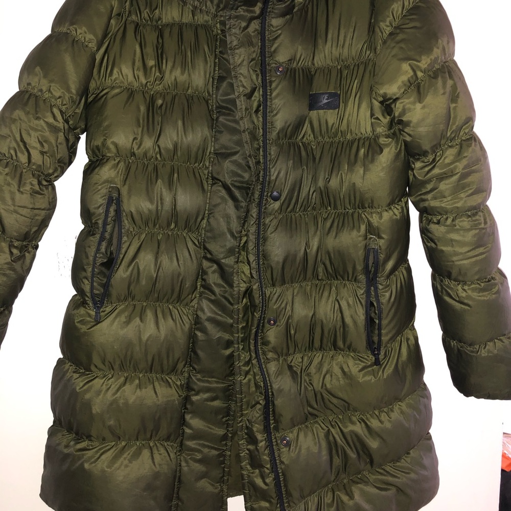 NIKE WINTER COAT